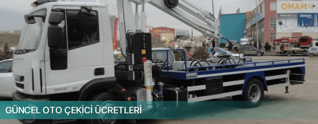 Torbalı İlçemi Güncel Oto Çekici Ücretleri