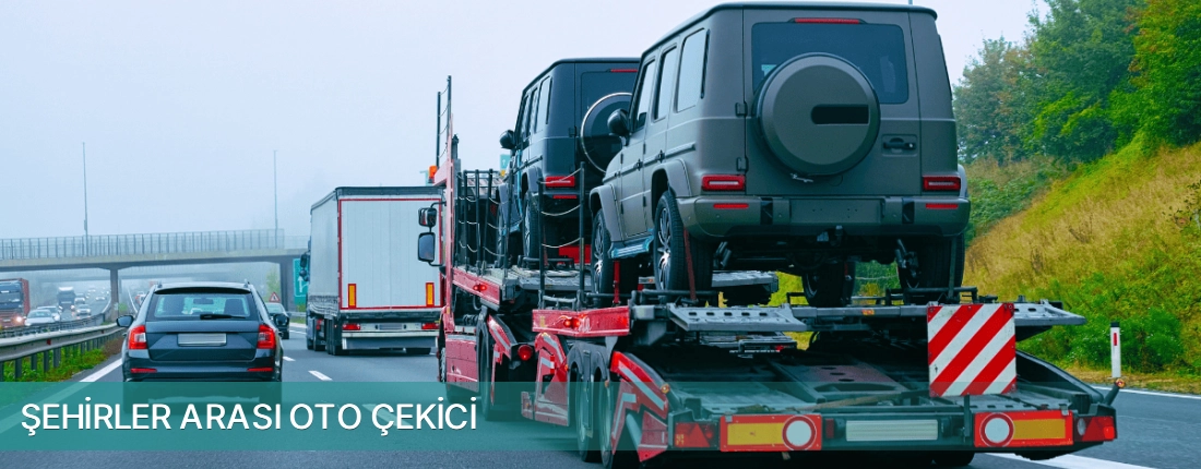 Torbalı İlçemi Şehirler Arası Oto Çekici